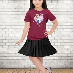 MGRS Girls Cotton Blend Clothing Set-picture-13
