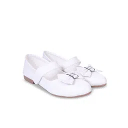 ZOOMBIE Girls Barbie Round Toe Ballerians-image-50