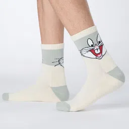 The Souled Store Men Above Ankle-Length Socks-image-75