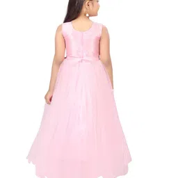 BAESD Net Maxi Dress image 5