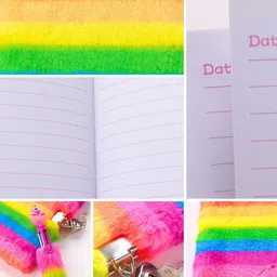 Tinker Squad Self Design Diary Stationery image 4