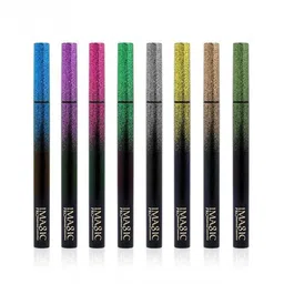 IMAGIC Set Of 8 Waterproof & Long Lasting Glitter Eyeliner- 1.8 ml Each- Shade- FA- 360-1