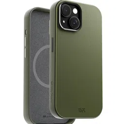 DailyObjects Solid MagSafe iPhone 15 Back Case image 2
