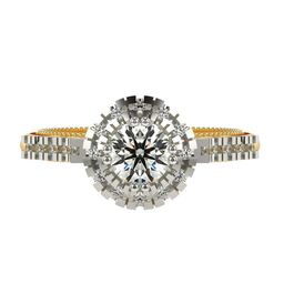 VALANOVA Women Ring Diamond-picture-32