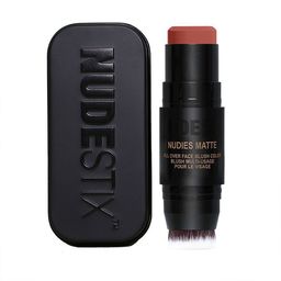 Nudestix Nudies Matte Lux All Over Blush With Vitamin E - 7 g - Cherie-57