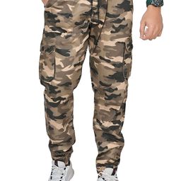 OF-NOTE Men Original Cargos Trousers-83