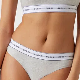 GUESS Cotton Thong Briefs O97E04KBBU1H9D3-picture-31