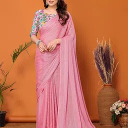 DIVASTRI Striped Saree-picture-18