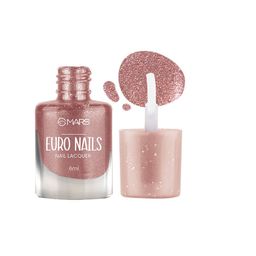 MARS EURO Glossy Gel Finish Nail Lacquer -6ml-Shade-44-21