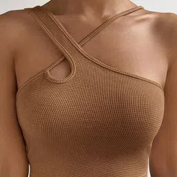 Outzidr Halter Neck Crop Top-image-75
