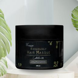 Keraology Hair Masque Collatin 33 -200g-8