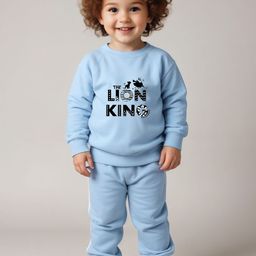 x2o Unisex Kids Printed Pyjamas-image-118