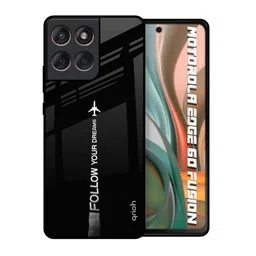 QRIOH Quirky Printed Motorola Edge 60 Fusion Back Case Mobile Accessories-picture-34