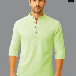 Vida Loca Men Kurta-image-76