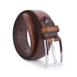 WROGN Men Leather Formal Belt-image-8