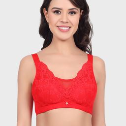 Luella Floral Bra Full Coverage Lightly Padded-15