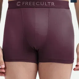 FREECULTR Men Pack Of 2 Anti Bacterial Trunks FCD-CX-T-PW-SPB-S-picture-12