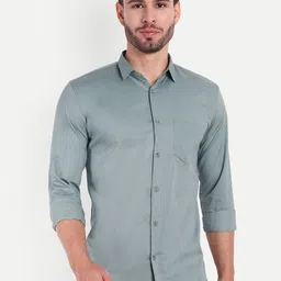 SUI DHAGA Men Comfort Floral Opaque Printed Casual Shirt-image-84
