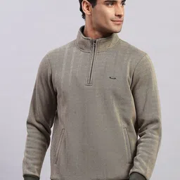 Monte Carlo Men Self Design Sweatshirt-image-83