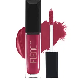 FLENC Cryla Velvet Liquid Lipstick-5ml-Kuala Lumpur( Magenta Pink)-72
