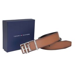 Tommy Hilfiger Men Leather Reversible Formal Belt-image-88