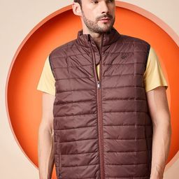 Club York Men Lightweight Quilted Jacket-image-82