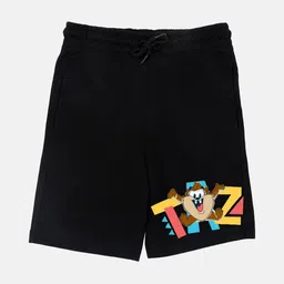 YK Warner Bros Boys Printed Mid-Rise Shorts-picture-26