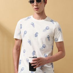 Dennis Lingo Men Printed T-shirt-image-53