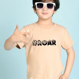 NUSYL Boys Monochrome T-shirt-picture-40