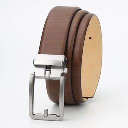 GIL Men Leather Formal Belt-image-43