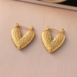 MYKI Contemporary Hoop Earrings-image-34