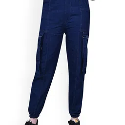 FLASTEENO Girls Comfort Regular Fit Mid-Rise Cotton Jeans-picture-28