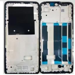 IncMart VIVO Y 22 (V2207) LCD Middle Frame Crome Front Panel-image-24