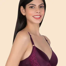 Joomie Bra Full Coverage Lightly Padded image 2
