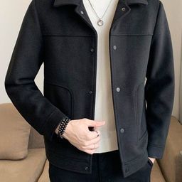 Mast & Harbour Men Solid Bomber Jacket-picture-26
