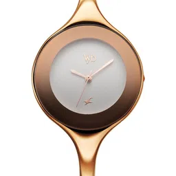 Fastrack Women Dial & Bracelet Style Straps Analogue Watch FV60069WM01W-picture-24