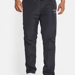 Octave Men Cotton Regular Fit Mid Rise Track Pants-image-69