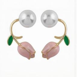 HOUSEOFTRENDZZ Contemporary Drop Earrings-image-60