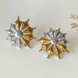 BLACKBOX Geometric Shaped Studs-image-1