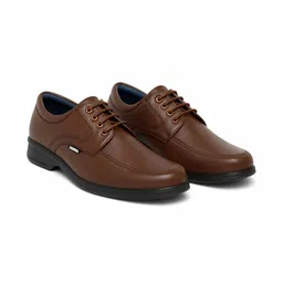 Anouk Men Solid Lace Up Formal Shoes-picture-36