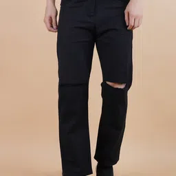 COMFITS Men Classic Low Distress Jeans-picture-24