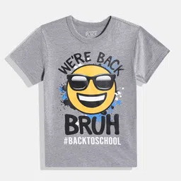 THE CHILDREN'S PLACE Boys Printed T-shirt-picture-11