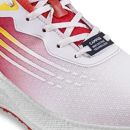 Campus Men Mesh Running Non-Marking Shoes image 5