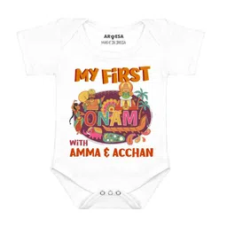 Arvesa Infants Printed Bodysuit-picture-42