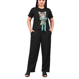 Naida Women Cotton Blend Clothing Set-image-118