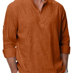 Zombom Men Kurta-56