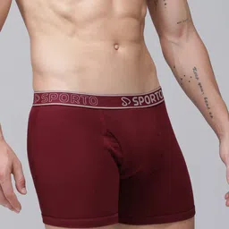 SPORTO Men Cotton Trunk SP-TR-M1030-MA-XL-1PC-picture-51