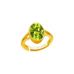 GenZcomplex Unisex Gold-Plated Finger Ring-image-79