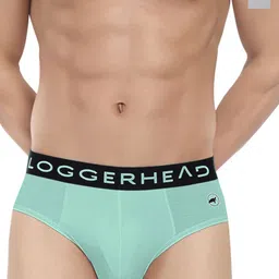 LOGGERHEAD Pack Of 2 Cotton Hipster Briefs LHMB013-Harbar-Water-image-82