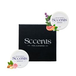 Sccents Set Of 2 Mukhallat & Domineer Alcohol-Free & Long Lasting Eau De Parfum 10 g Each-17